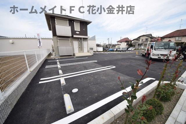 【駐車場】 | ウェルス