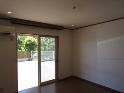 【洋室】 | アミティエ | 広々とした洋室です