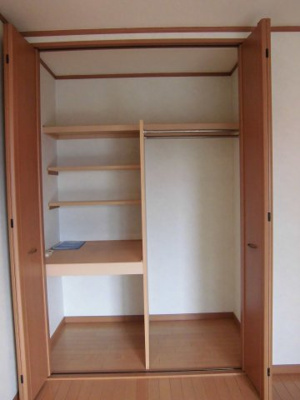 【収納】 | アミティエ | 大きなものも収納できそうで