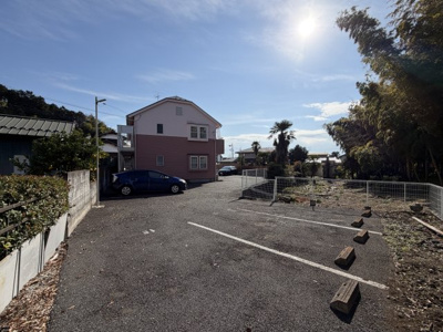 【駐車場】 | アミティエ