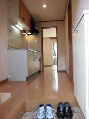 【玄関】 | アミティエ | 収納もある玄関です