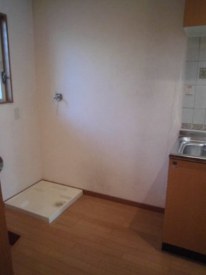 【独立洗面台】 | アミティエ