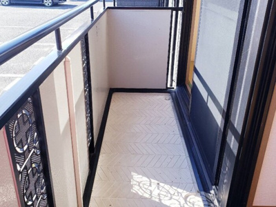 【バルコニー】 | アネックスA