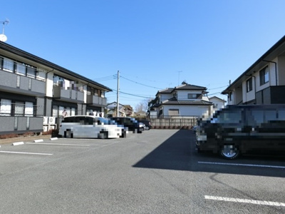 【駐車場】 | アネックスA