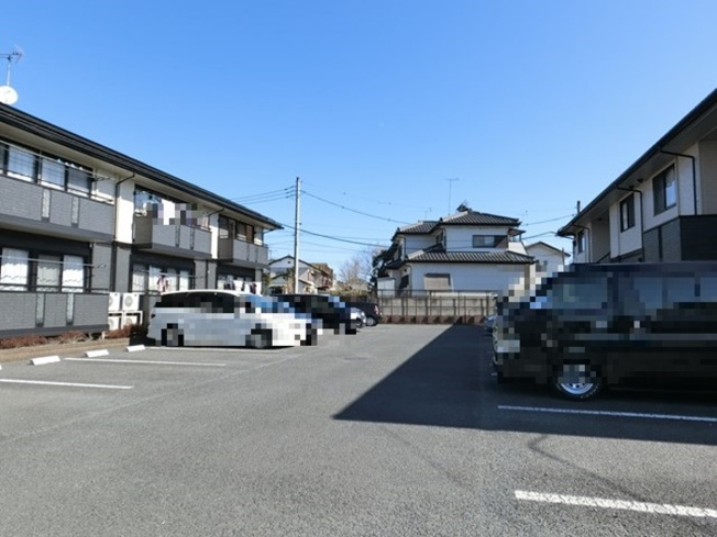 【駐車場】 | アネックスA