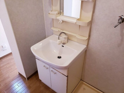 【独立洗面台】 | アネックスA