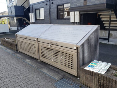 【その他共用部分】 | アネックスA