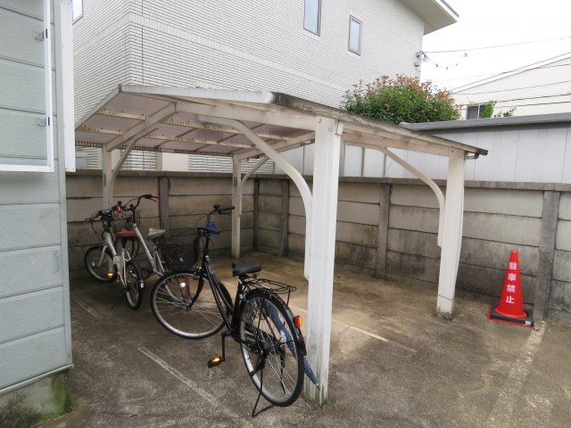千代田的場ファミリアA棟のその他共用部分