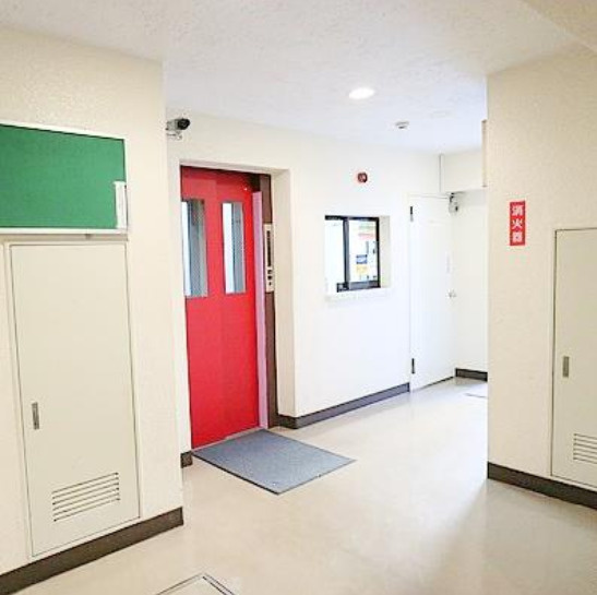グランドール根岸のその他共用部分