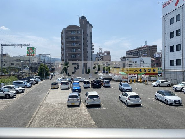 オレンジハウス2の展望|オレンジハウス2（河内国分駅）　眺望