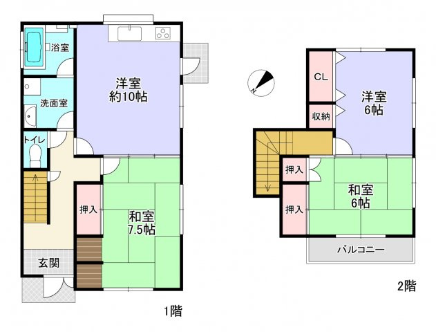 三田市小柿　中古戸建