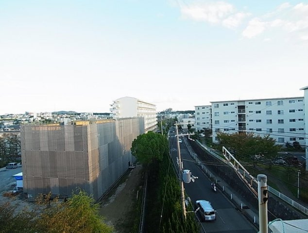 【展望】 | 神陵台厚生年金住宅5号棟　収益