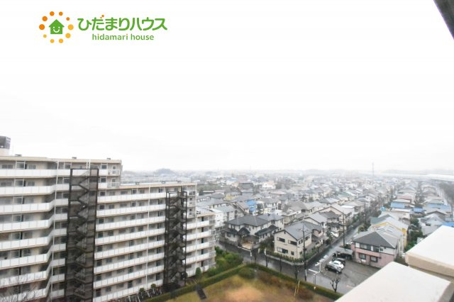 ライオンズマンション大宮指扇壱番館の展望