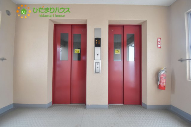 ライオンズマンション大宮指扇壱番館のその他共用部分