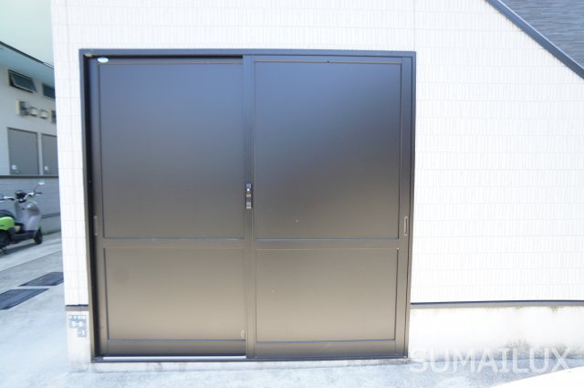 熊本市中央区坪井５丁目のアパートのその他共用部分