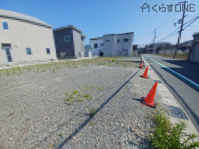 【外観】 | 揖保郡太子町太田／全15区画 | 分譲地全体写真です！