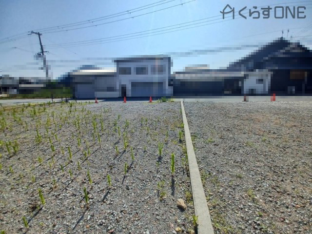【外観】 | 揖保郡太子町太田／全15区画 | 分譲地全体写真です！
