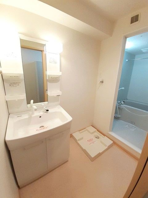 レ・スリジエールの洗面所