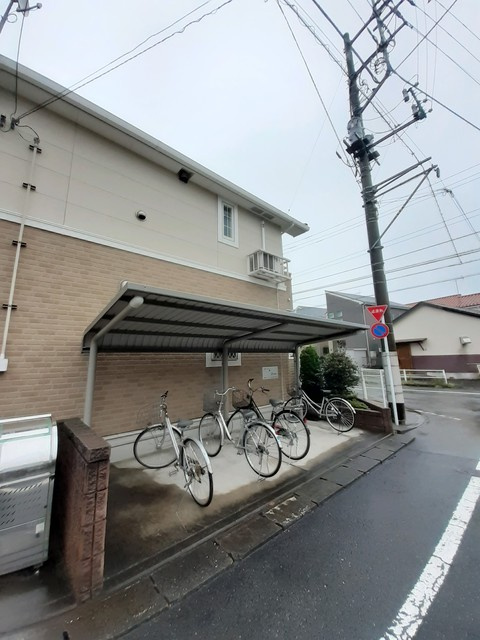 レ・スリジエールのその他共用部分