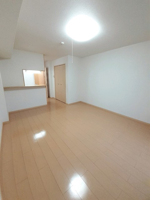 レ・スリジエールの居間・リビング