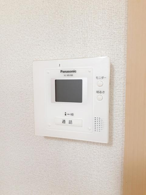 レ・スリジエールのセキュリティ