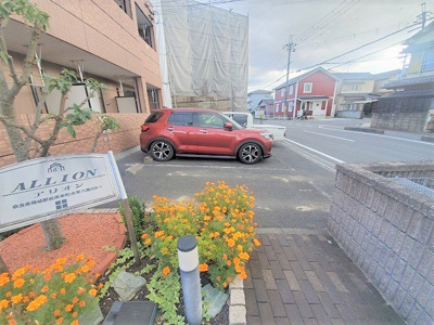 【駐車場】 | アリオン