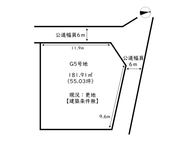 【土地図】 | 揖保郡太子町太田／全15区画