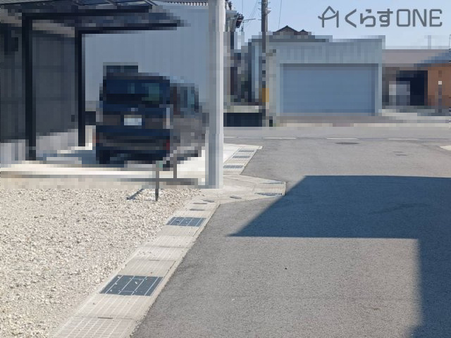 【外観】 | 揖保郡太子町太田／全15区画 | 分譲地全体写真です！