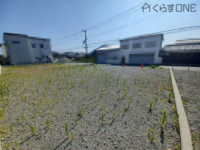 【外観】 | 揖保郡太子町太田／全15区画 | 分譲地全体写真です！