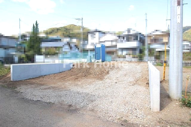 高知市中秦泉寺-建築条件付き-売土地