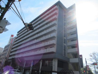 【外観】 | DIKマンション