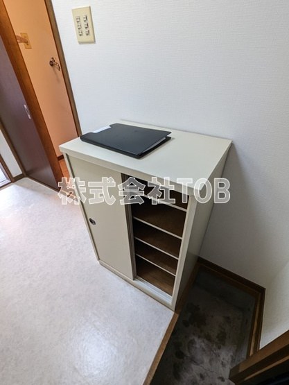 【設備】 | 成城サイドヒル | シューズボックス
