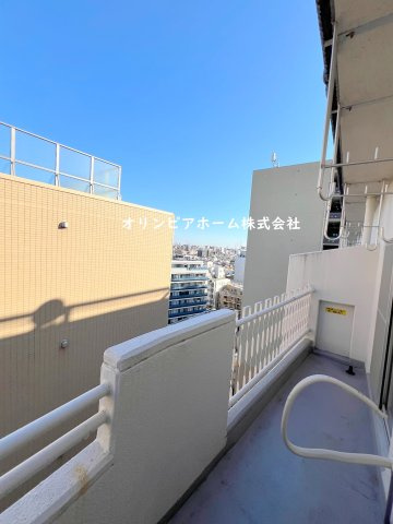 小名木川ハウス　10階　リ　ノベーション　西大島駅7分の展望