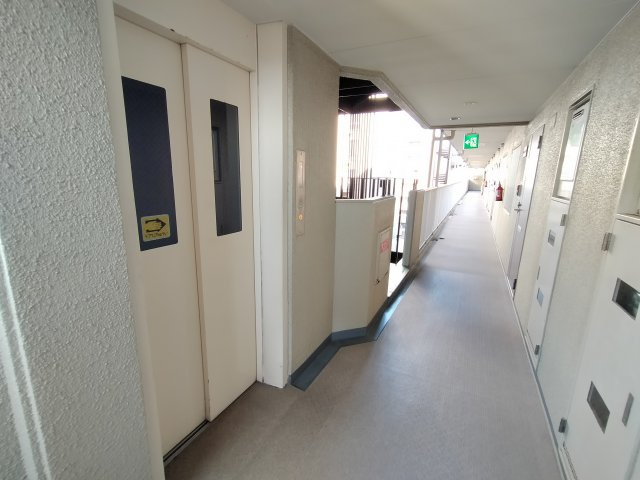 ルモン新深江のその他共用部分