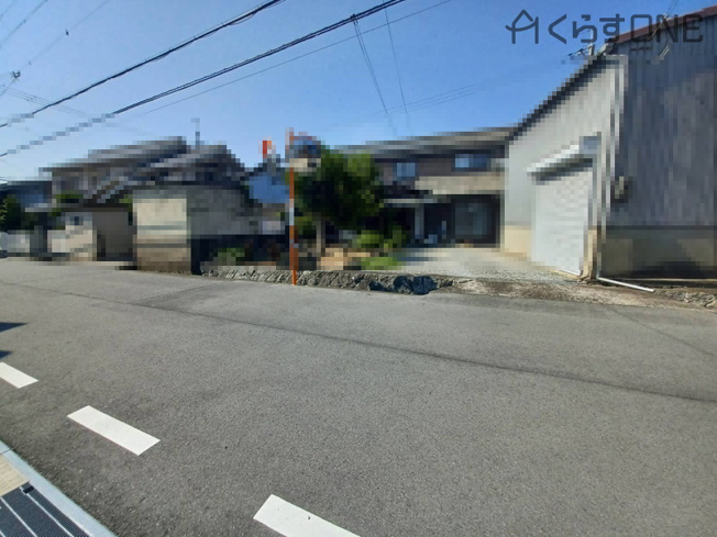 【外観】 | 揖保郡太子町太田／全15区画 | 分譲地全体写真です！