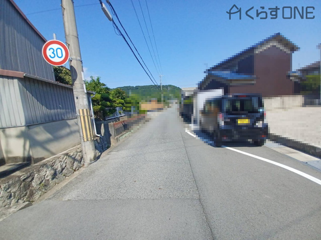 【周辺】 | 揖保郡太子町太田／全15区画 | 分譲地全体写真です！