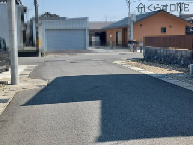 【周辺】 | 揖保郡太子町太田／全15区画 | 分譲地全体写真です！