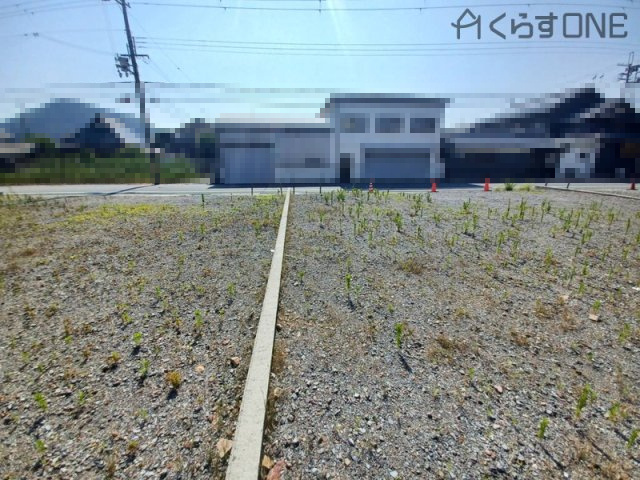 【外観】 | 揖保郡太子町太田／全15区画 | 分譲地全体写真です！