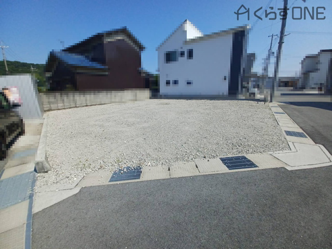 【外観】 | 揖保郡太子町太田／全15区画 | 分譲地全体写真です！