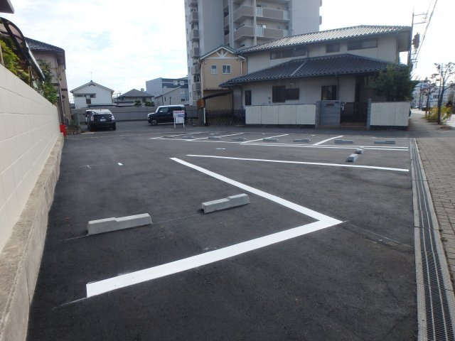 寿町月極駐車場の駐車場