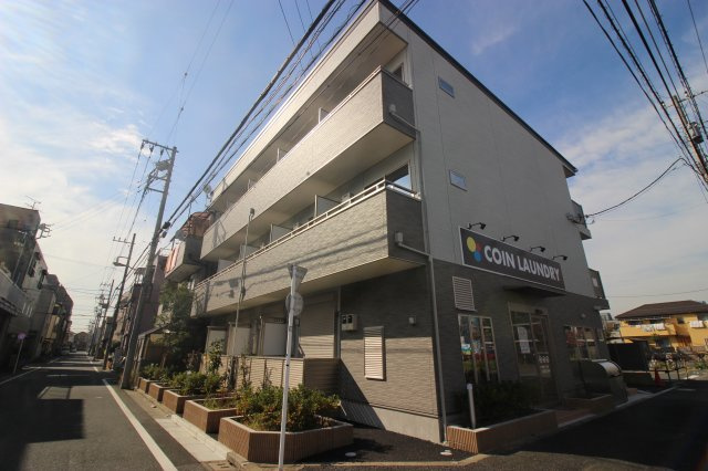 Kiitos瑞江の外観