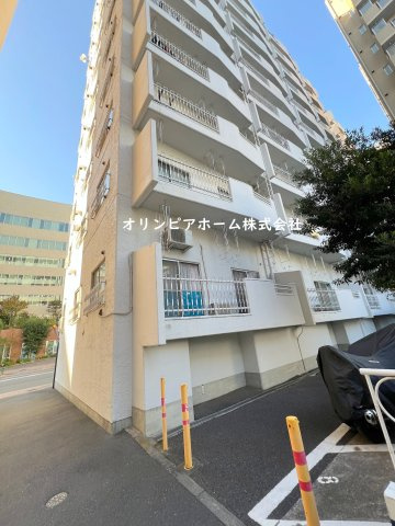 小名木川ハウス　8階　リ　ノベーション済　西大島駅６分の外観