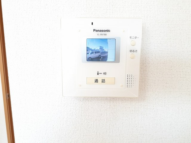 プリートボニータⅡのセキュリティ