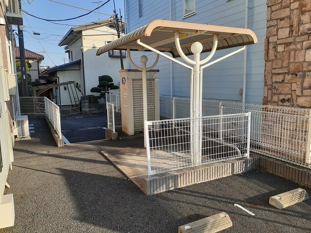 プリートボニータⅡのその他共用部分