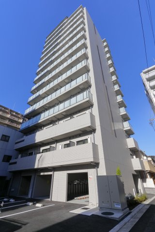 メインステージ新小岩の外観