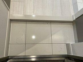 メインステージ新小岩の玄関