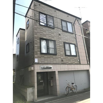 【外観】 | ラ・グラン澄川Ⅰ番館