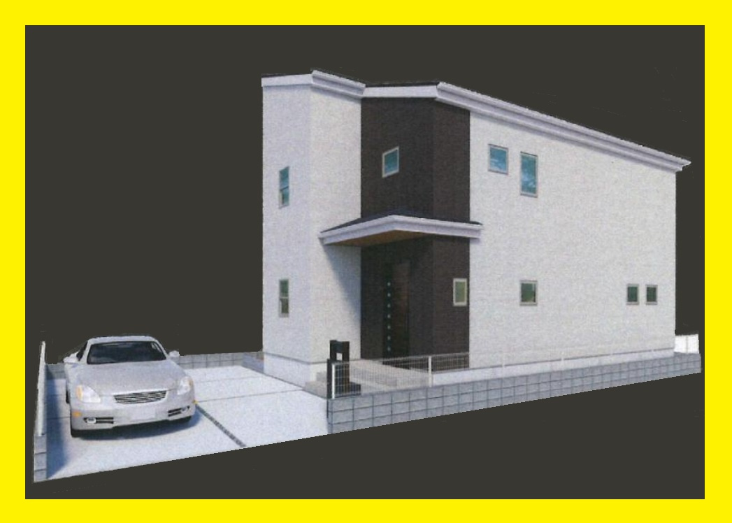 越谷市千間台西新築戸建て　補助金交付対象物件-Livele Garden.S-