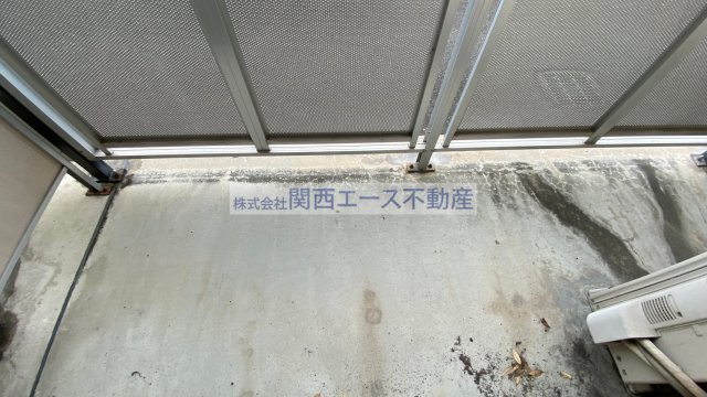 【バルコニー】 | レオパレスＱ