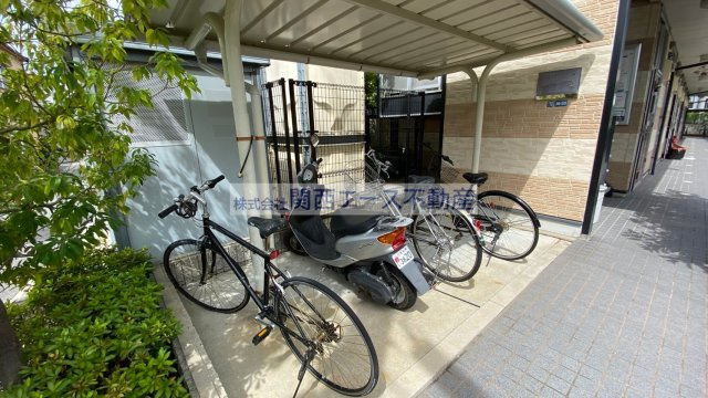 【その他共用部分】 | レオパレスＱ
